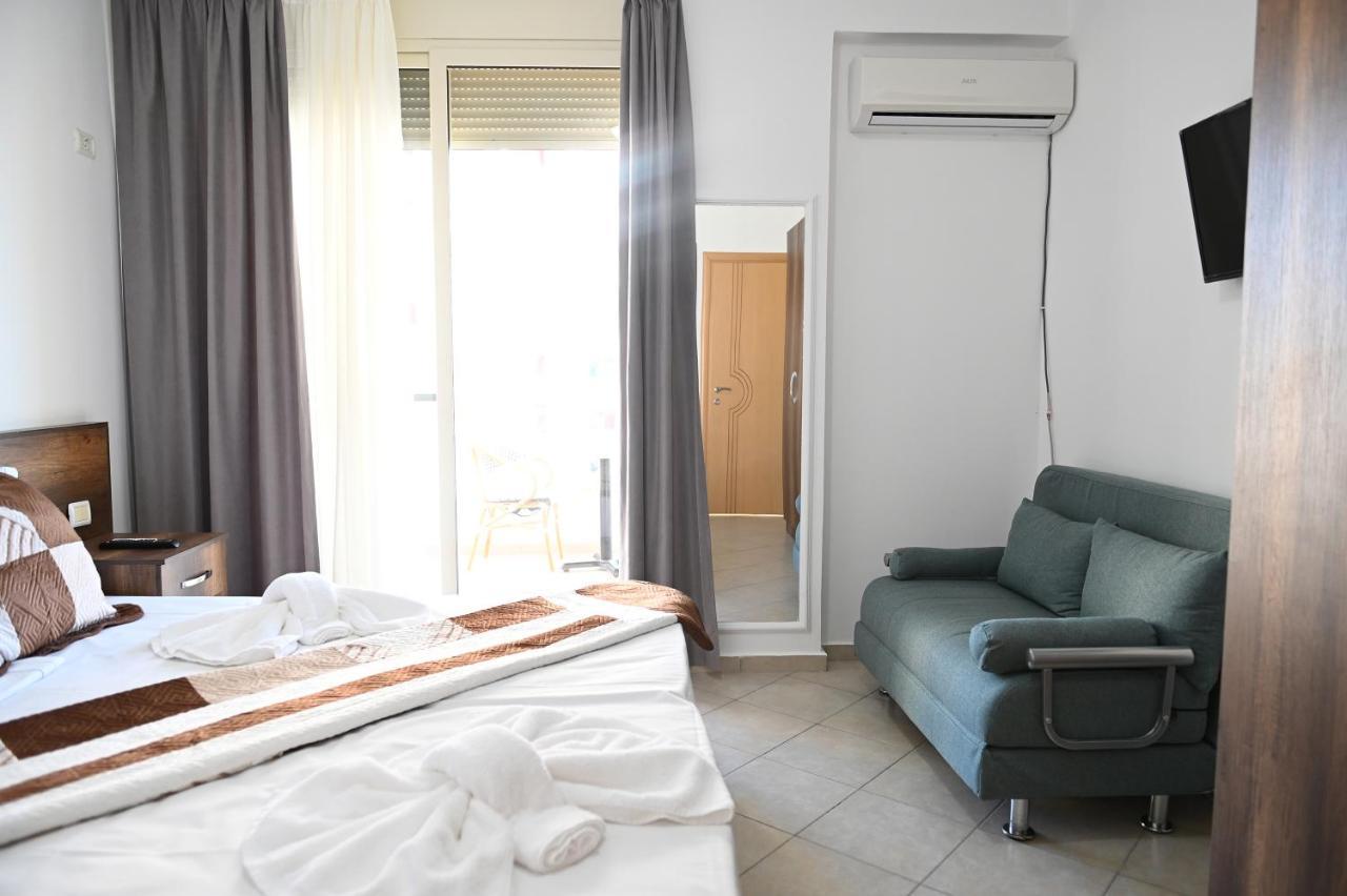 Vila Oxinn Kryemëdhenji Exterior foto