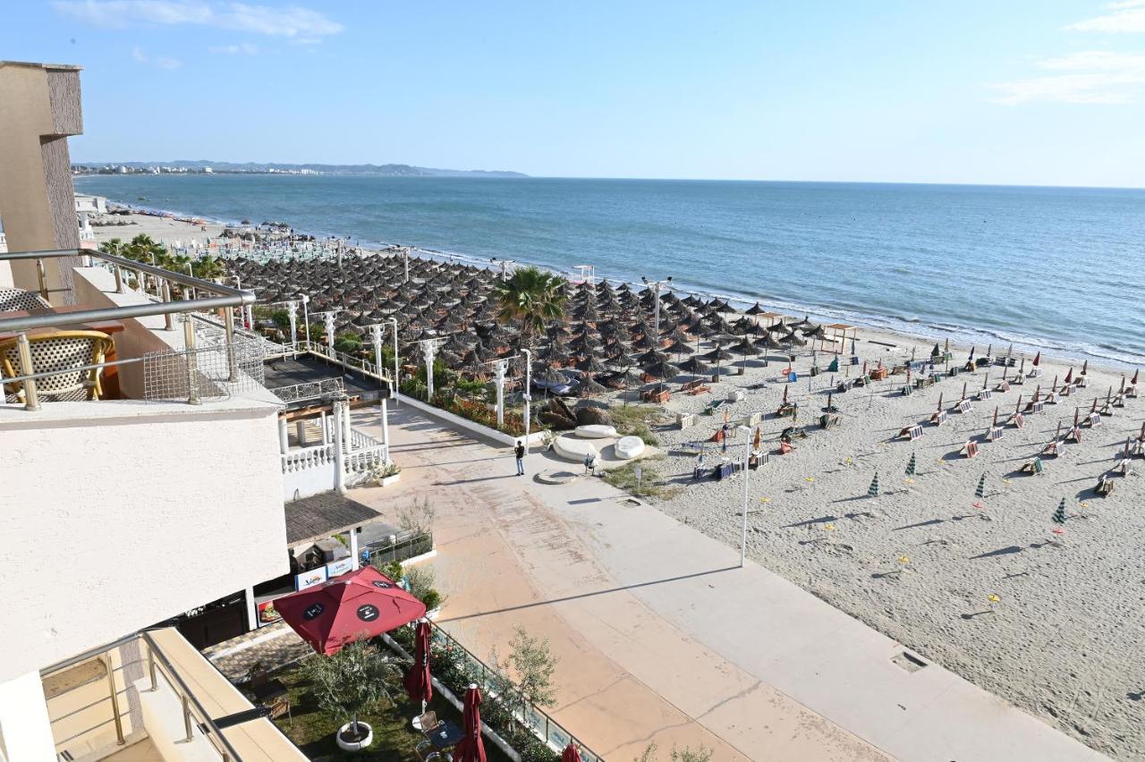 Vila Oxinn Kryemëdhenji Exterior foto