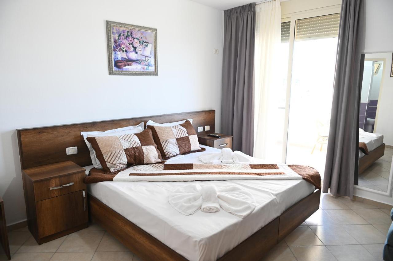 Vila Oxinn Kryemëdhenji Exterior foto