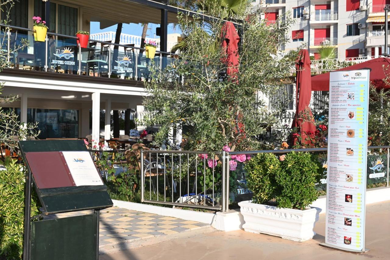 Vila Oxinn Kryemëdhenji Exterior foto