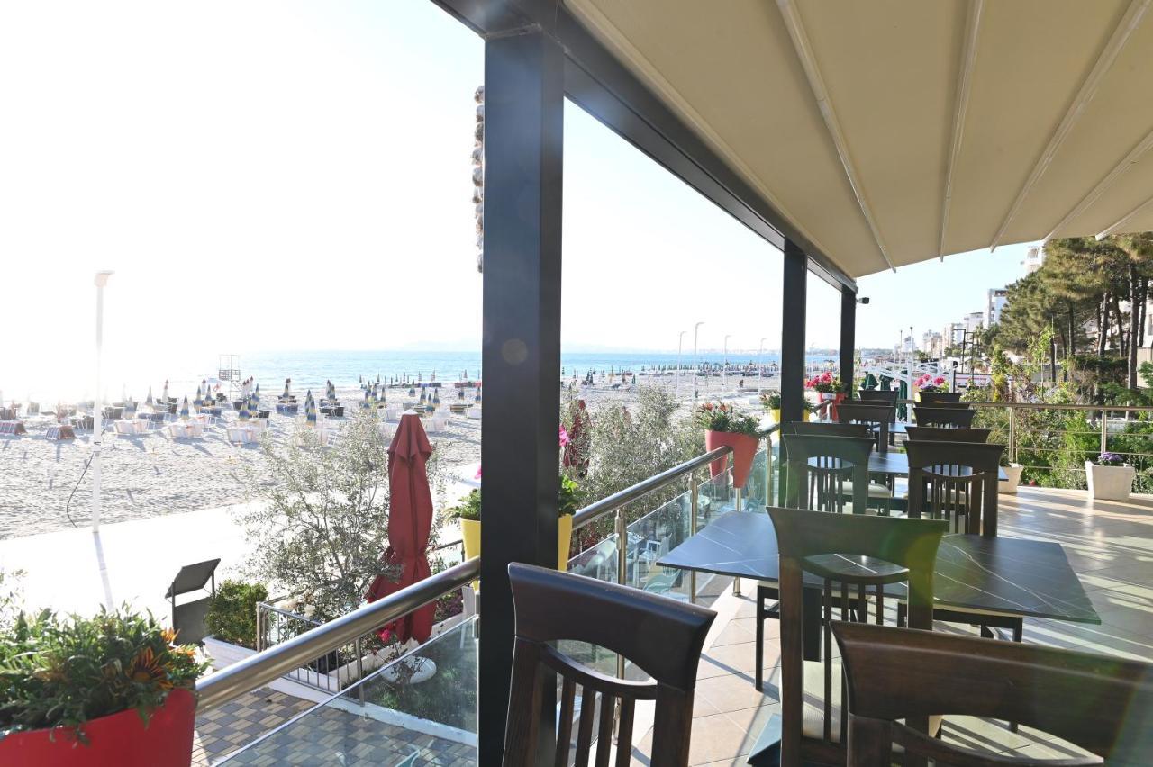 Vila Oxinn Kryemëdhenji Exterior foto