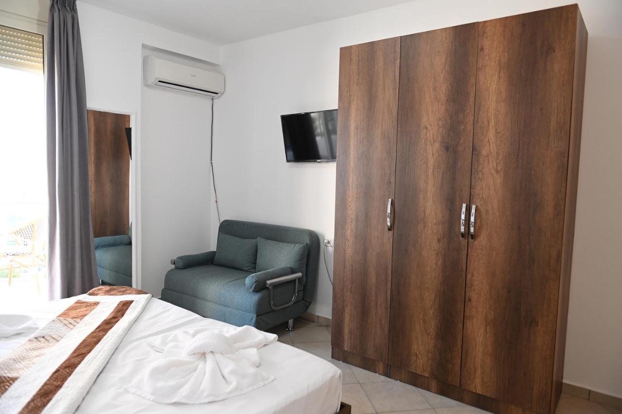 Vila Oxinn Kryemëdhenji Exterior foto