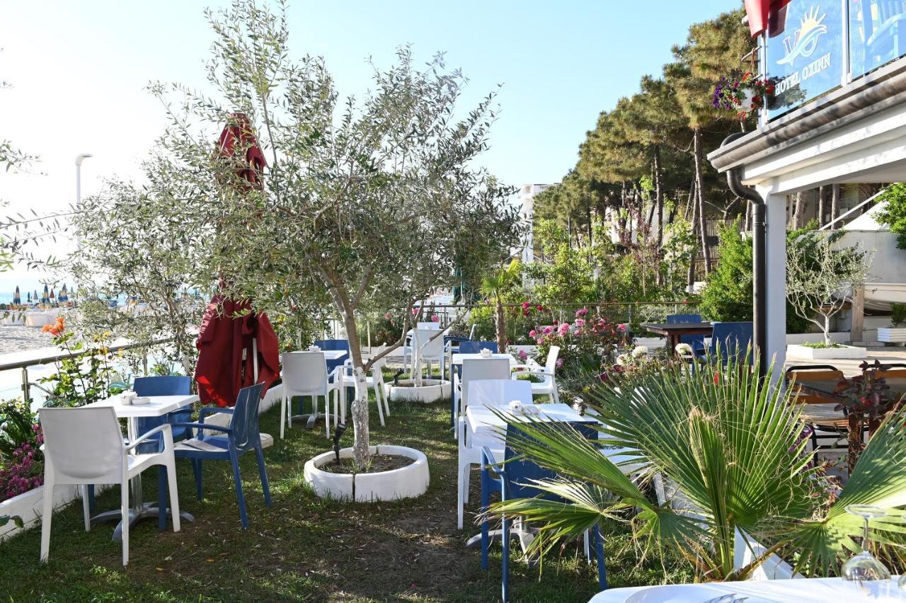 Vila Oxinn Kryemëdhenji Exterior foto