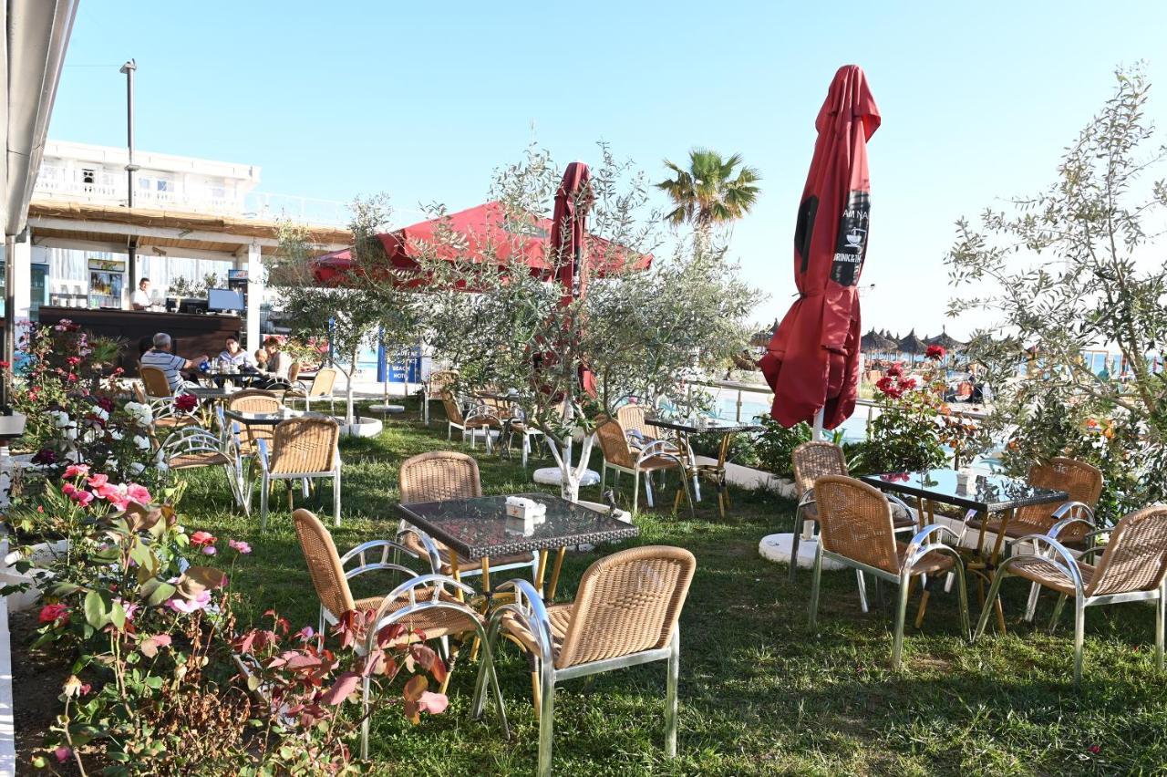 Vila Oxinn Kryemëdhenji Exterior foto