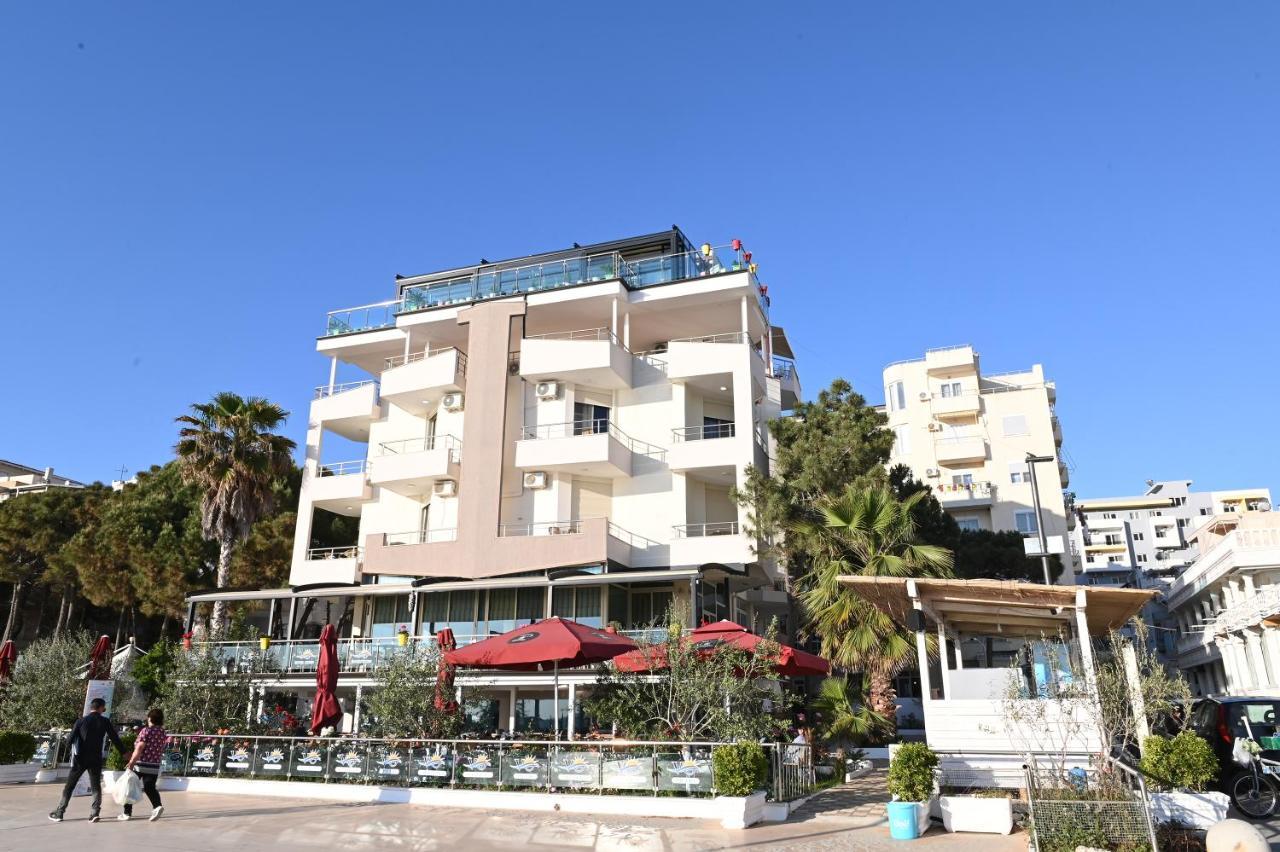 Vila Oxinn Kryemëdhenji Exterior foto
