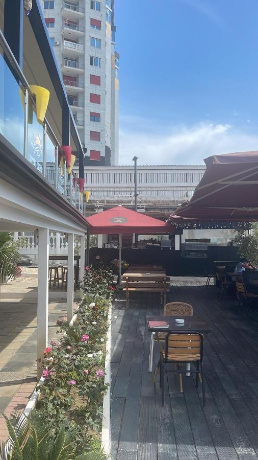 Vila Oxinn Kryemëdhenji Exterior foto